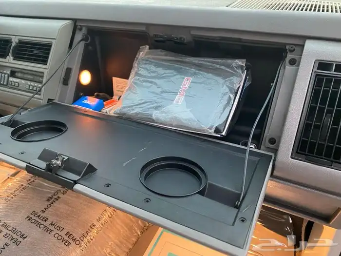 جمس سوبربان مخزن تم البيع قبل العرض 22