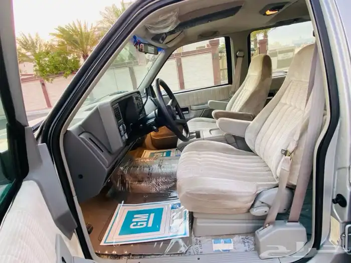 جمس سوبربان مخزن تم البيع قبل العرض 9