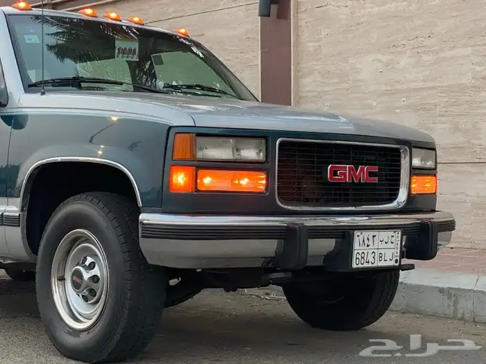 جمس سوبربان مخزن تم البيع قبل العرض 1