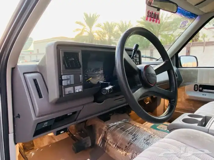 جمس سوبربان مخزن تم البيع قبل العرض 7