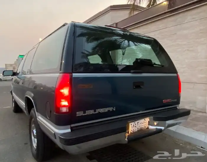 جمس سوبربان مخزن تم البيع قبل العرض 6