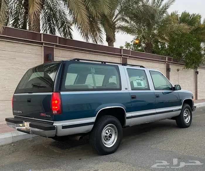 جمس سوبربان مخزن تم البيع قبل العرض 3