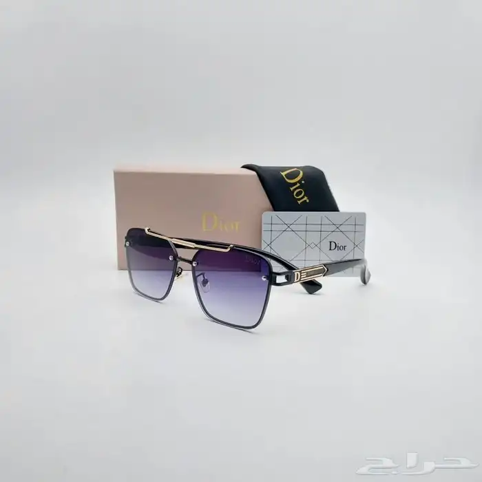 نظارات ماركات متنوعه 5