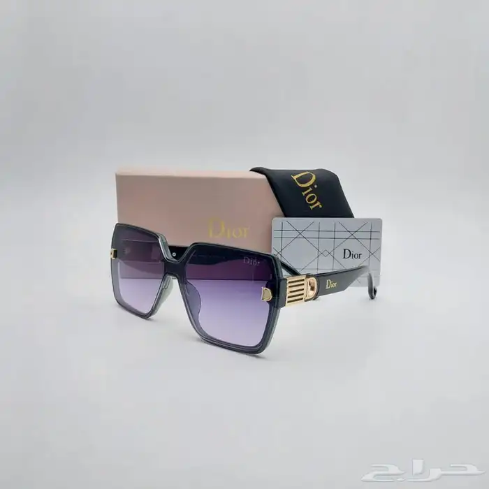 نظارات ماركات متنوعه 1