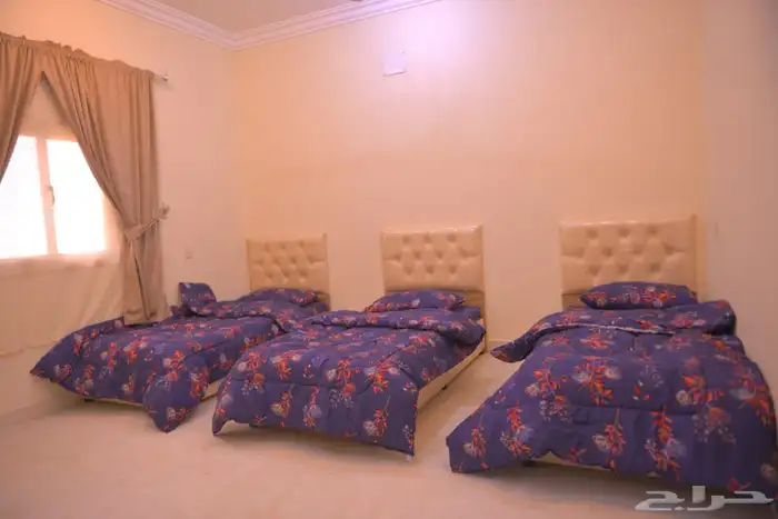مجمع القريه للغرفه والوحدات السكنيه 6