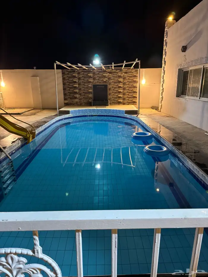 شتوية ومخيم شاليهات حوري للإيجار اليومي. 14