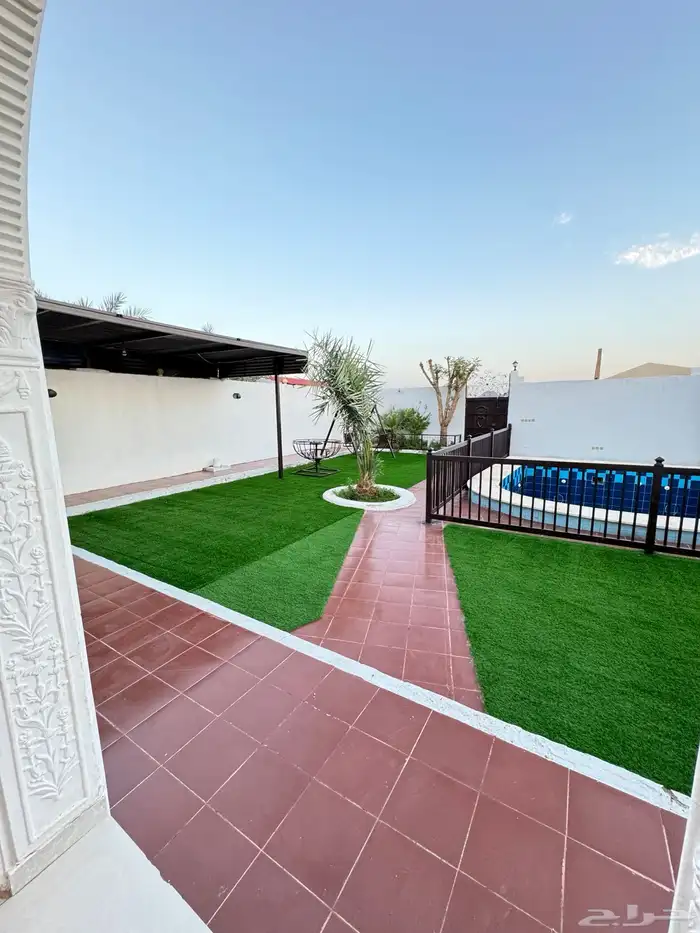 شتوية ومخيم شاليهات حوري للإيجار اليومي. 19