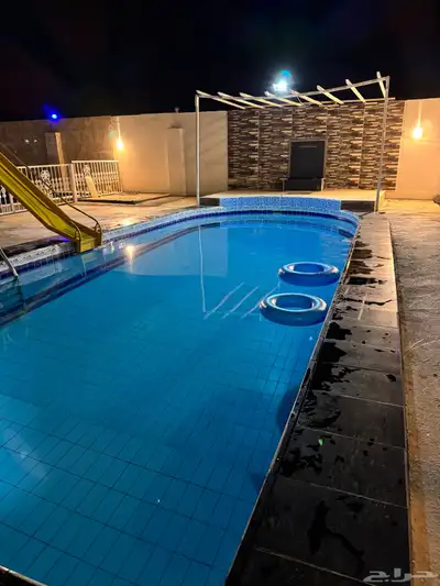 استراحات وشاليهات حوري للإيجار اليومي. 15