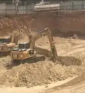 حفر وترحيل وإيجار معدات وتوريد جميع أنواع الدفان 1