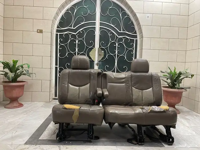 مقاعد جمس وسط متصلة من 2000-2006 وكالة 0