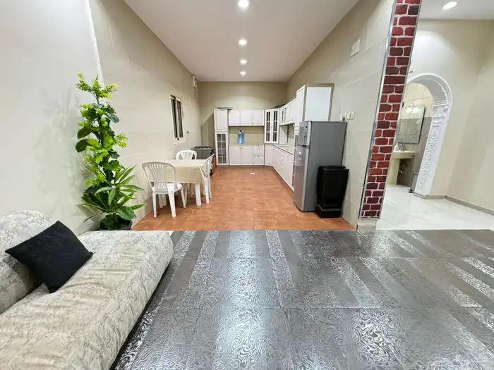 شتوية ومخيم شاليهات حوري للإيجار اليومي. 21