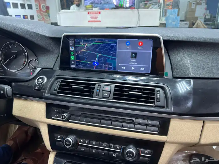 شاشة BMW 2013-2017 530 1