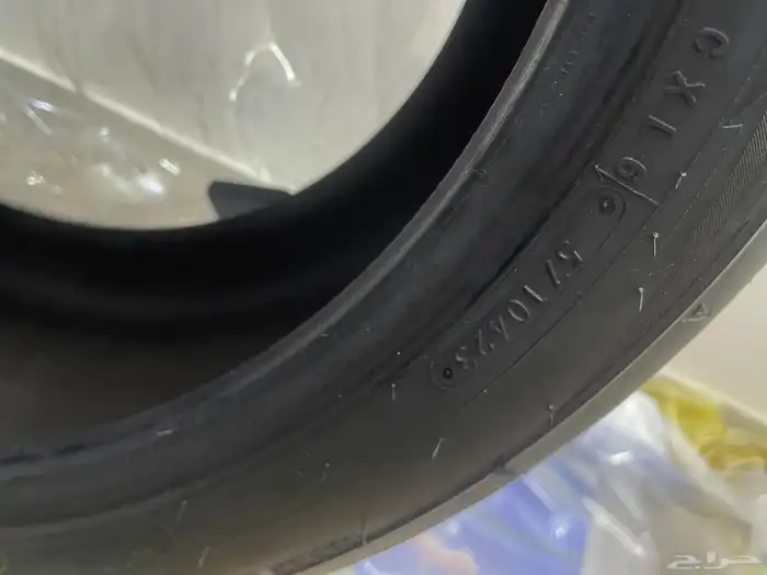 285 35 ZR20 TOYO R888R SEMI-SLICK 6