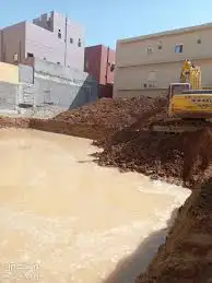 حفر وترحيل وإيجار معدات وتوريد جميع أنواع الدفان 2