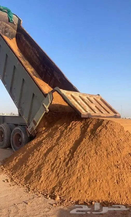 حفر وترحيل وإيجار معدات وتوريد جميع أنواع الدفان 3