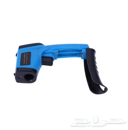 ميزان حرارة اشعة تحت الحمراء بغير تلامس 50-380 درجة 1