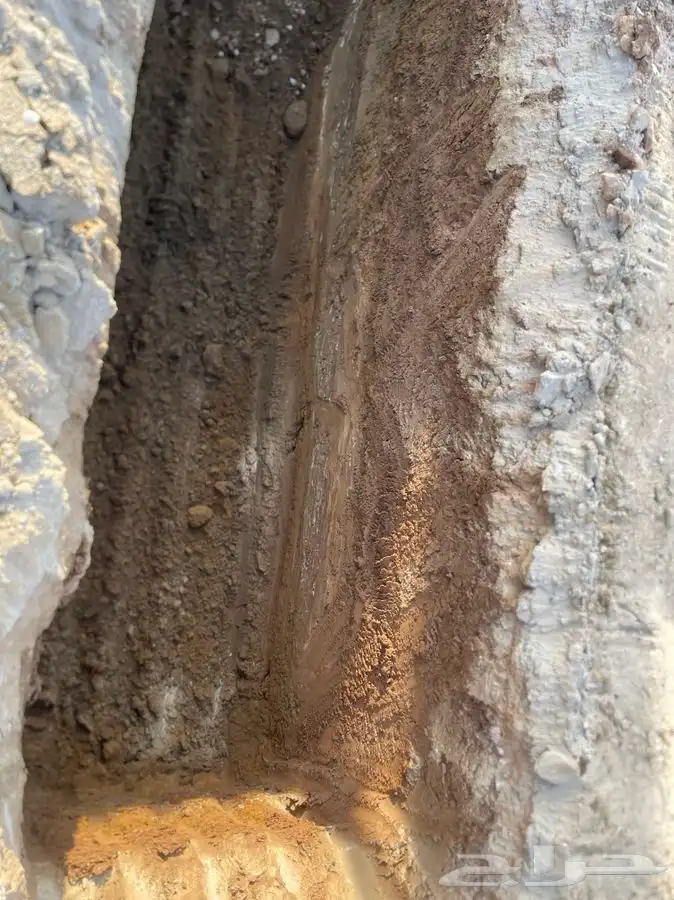 حفر وترحيل وإيجار معدات وتوريد جميع أنواع الدفان 8