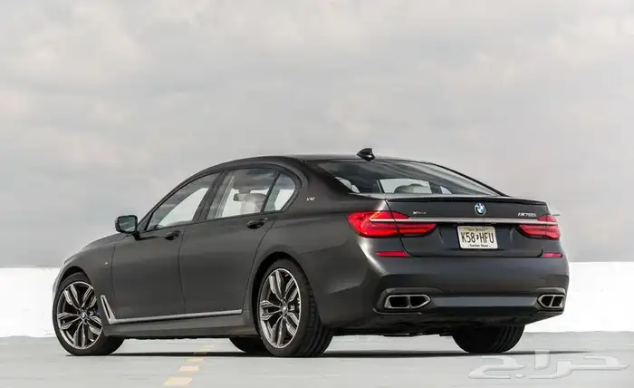 مساعدات بي ام G12 730i 2018 2019 مساعد بي ام. جي تولف 740i 1