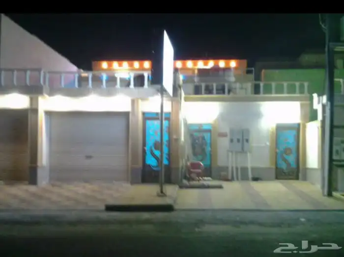 شاليهات جواهر اغادير حقل السهبان إيجار يومي 1