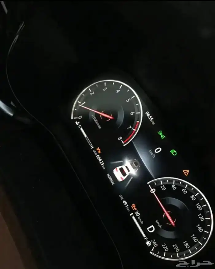 برمجة وزن رادار سيارات شانجان 0