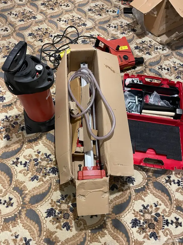 دريل كور هيلتي hilti 15