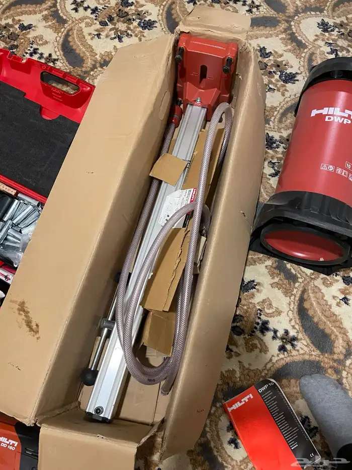 دريل كور هيلتي hilti 5