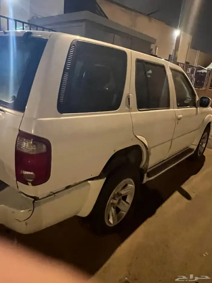 باثفايندر انفنتي2002 7
