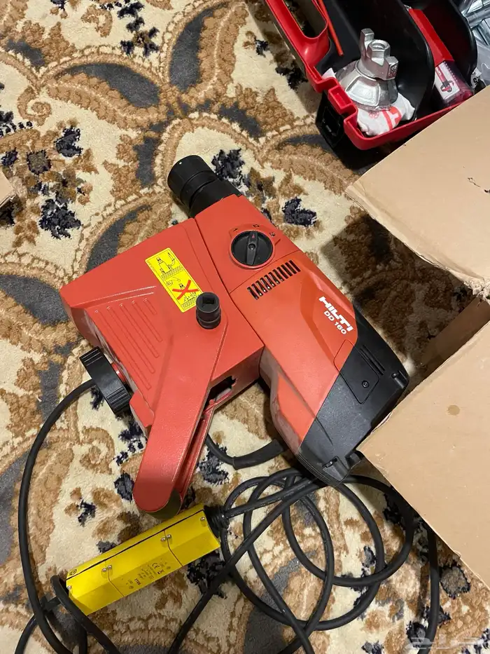 دريل كور هيلتي hilti 1