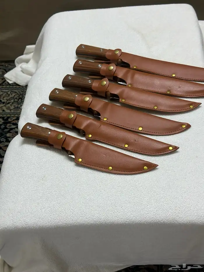 سكاكين سلخ ذبح 11