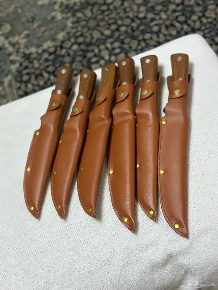 سكاكين سلخ ذبح 2
