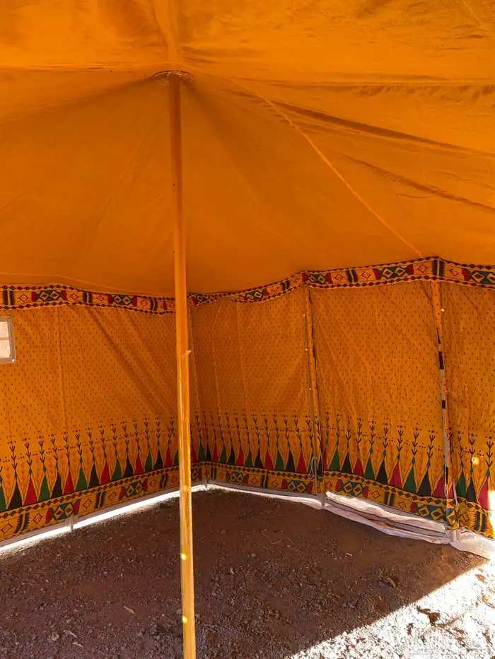 مخيمات خيام خيمة علا شكل بيت شعر 3