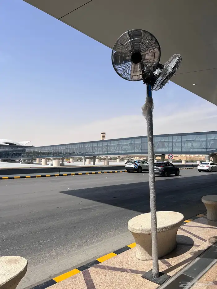 مروحه ضباب مراوح ضباب مروحه رذاذ مراوح رذاذ 4