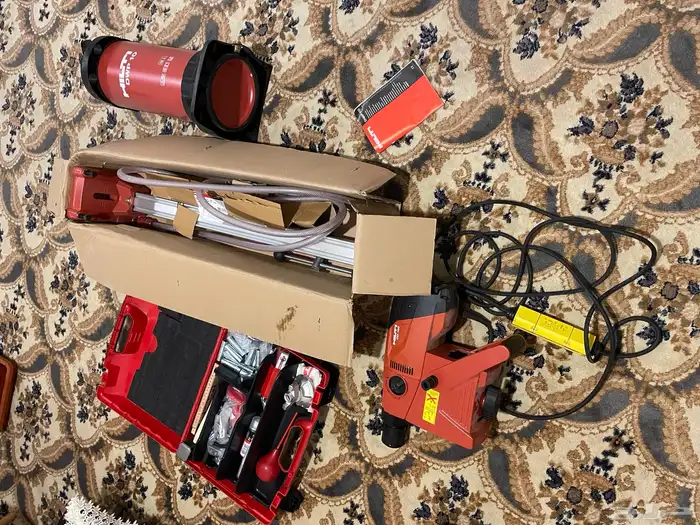 دريل كور هيلتي hilti 8