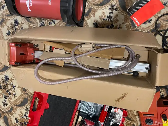 دريل كور هيلتي hilti 12