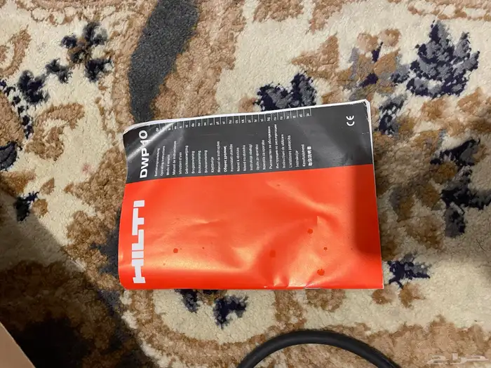 دريل كور هيلتي hilti 9