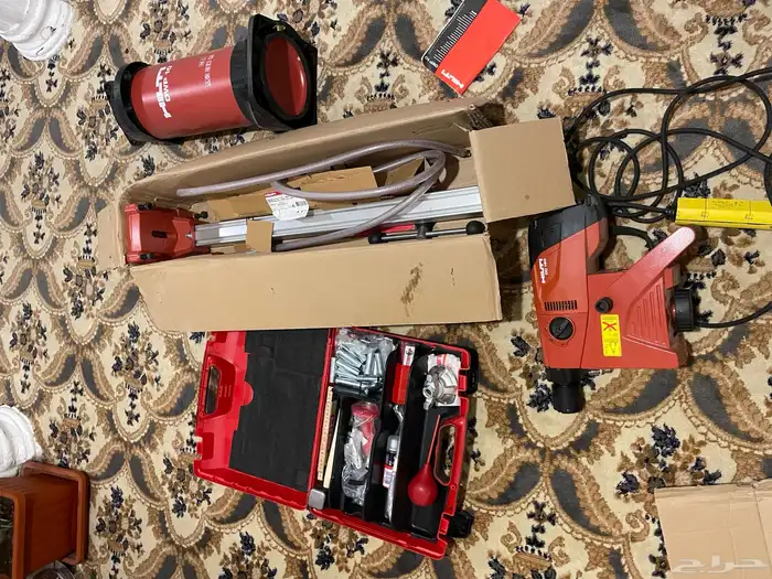 دريل كور هيلتي hilti 7