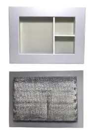 مكيفات ايطارات ايطار ديكور مكيف حامي 9