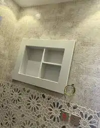 مكيفات ايطارات ايطار ديكور مكيف حامي 7