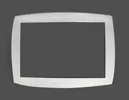 مكيفات ايطارات ايطار ديكور مكيف حامي 1