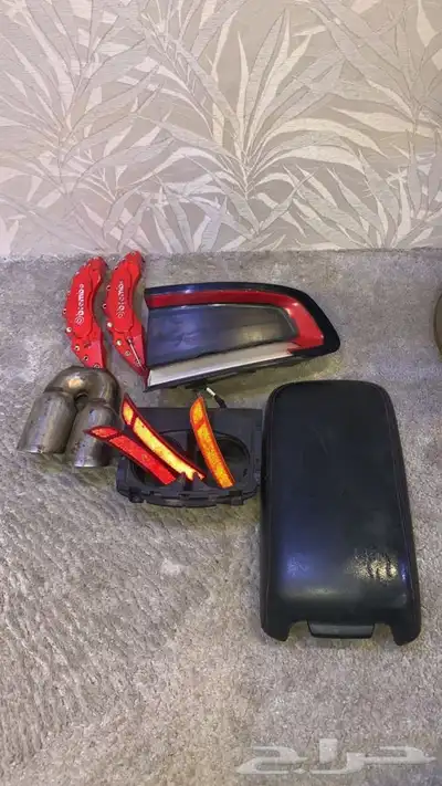 قطع تشارجر 0