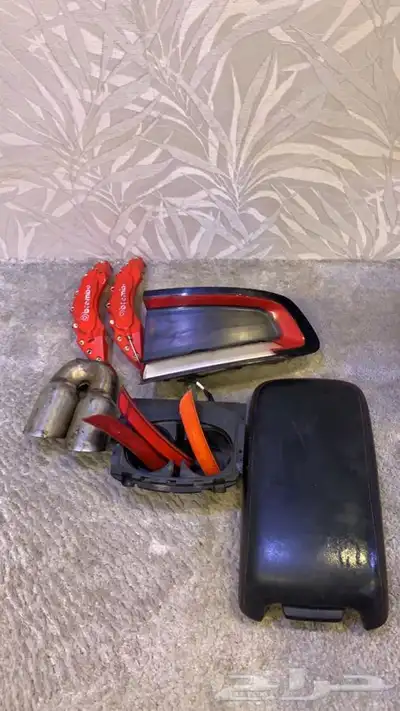 قطع تشارجر 1