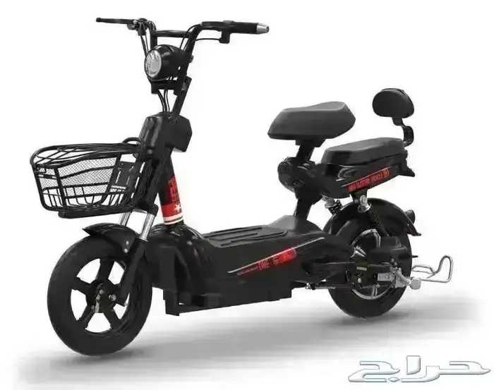 دباب كهربائي لايحتاج الى لوحاات ولارخصة ولا لوحة 0