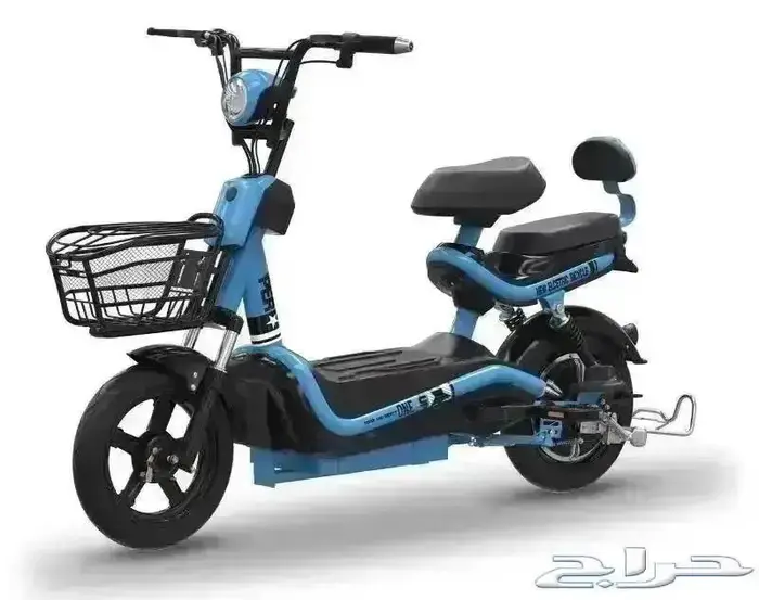 دباب كهربائي لايحتاج الى لوحاات ولارخصة ولا لوحة 3