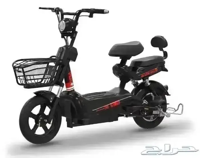 دباب كهربائي لايحتاج الى لوحاات ولارخصة ولا لوحة 0