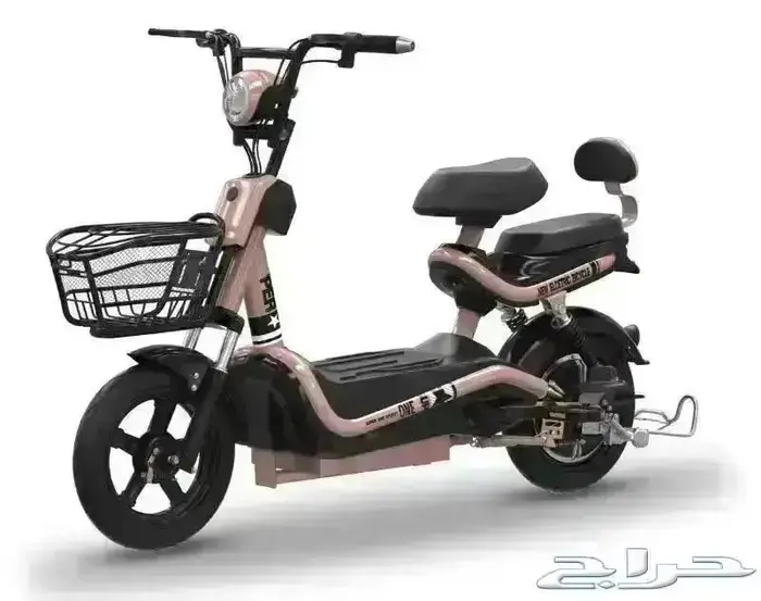 دباب كهربائي لايحتاج الى لوحاات ولارخصة ولا لوحة 2