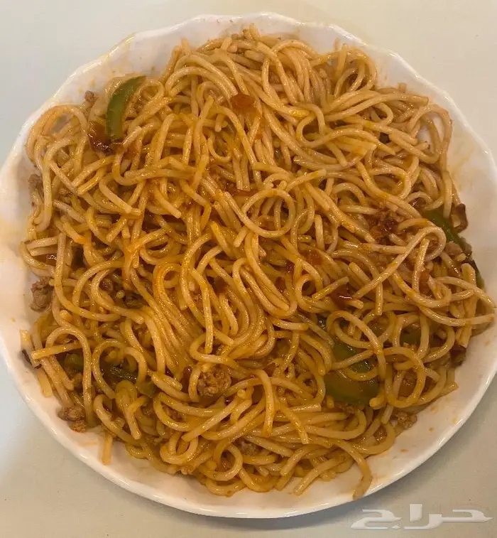 طبخ رز باللحم جميع الاصناف بالوزن 9