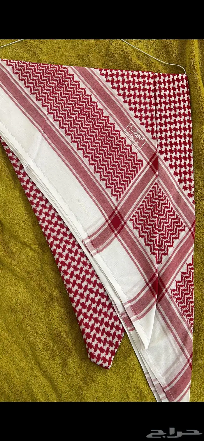 شماغ البسام كلاسيك 0