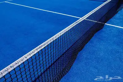 ارضيات بادل بمواصفات اسبانيه 3