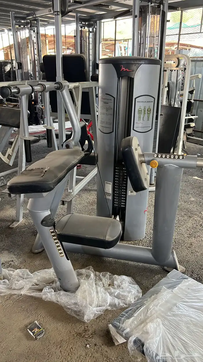 اجهزة نادي رياضي مستخدمة و جديدة تمارين نادي سير دراجة 57