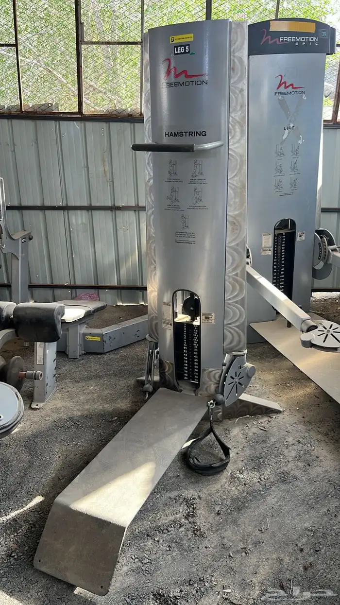 اجهزة نادي رياضي مستخدمة و جديدة تمارين نادي سير دراجة 56